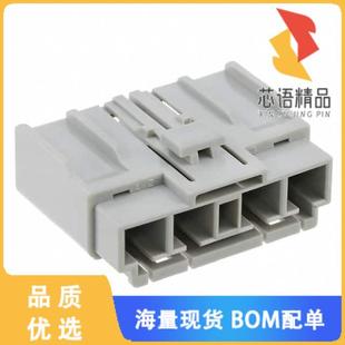 全新GT5-4S-HU原装(CONN HOUSING FOR F TERMINALS)正品