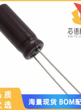 全新UPM0J821MPD原装(CAP ALUM 820UF 20% 6.3V RADI