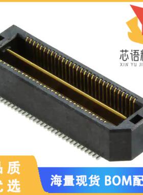 全新QTH-030-01-F-D-A原装(CONN HDR 60POS SMD GOLD)正品