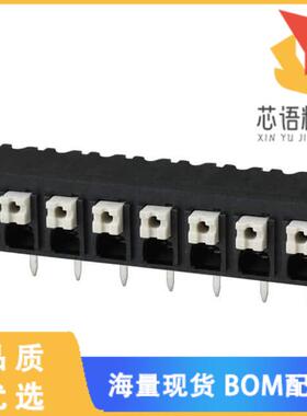 全新TBLH10-500-08BK原装(TERMINAL B, SCREWLESS, H