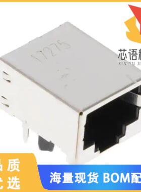 全新1888543-2原装(CONN MOD JACK 8P8C R/A SHLD)正品