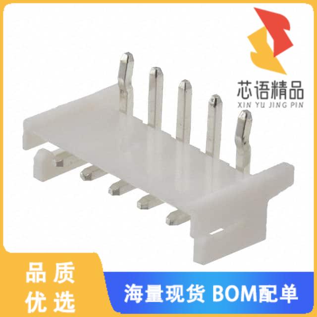 全新25SH-C-05-TR原装(CONN HEADER R/A 5POS 2.5MM)正品