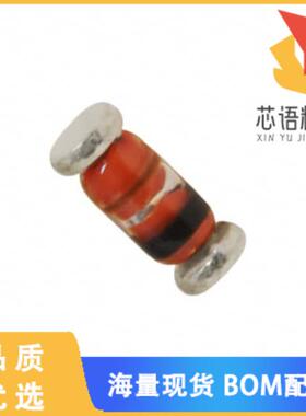 全新FDLL4150原装(DIODE GEN PURP 50V 200MA SOD80)正品