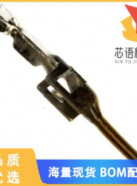 全新1-794613-2原装(CONN PIN 26-30AWG CRIMP GOLD)正品
