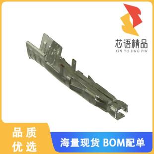 SOCKET 121LF原裝 16AWG CRIM CONN 全新10143250
