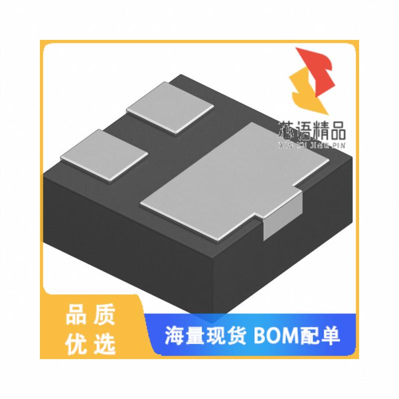 全新D5V0M2B3LP10-7原装(TVS DIODE 5VWM 14VC DFN10