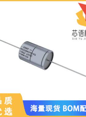 全新PEG228KKL4110QE4原装(CAP ALUM 1100UF 40V AXI