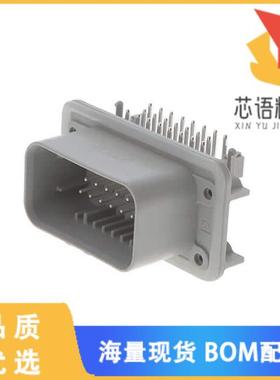 全新776087-4原装(CONN HEADER R/A 23POS 4MM)正品