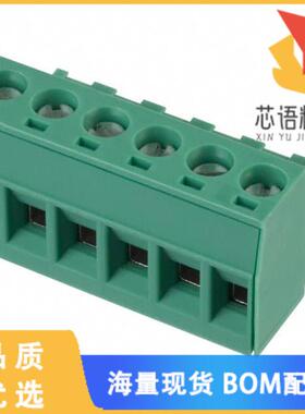 全新1754520原装(TERM B PLUG 6POS STR 5MM)正品
