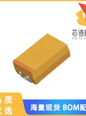 全新TAJC476K020SNJ原装(CAP TANT)正品