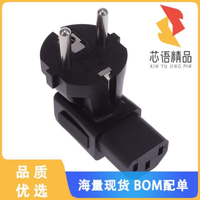 全新2314R-701R(R)原装(EUROPEAN PLUG ADAPTER ANGL