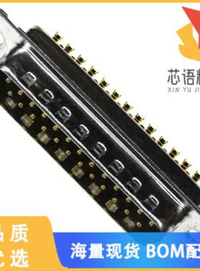 全新L717DB25P原装(CONN D-SUB PLUG 25POS SLDR CUP)正品