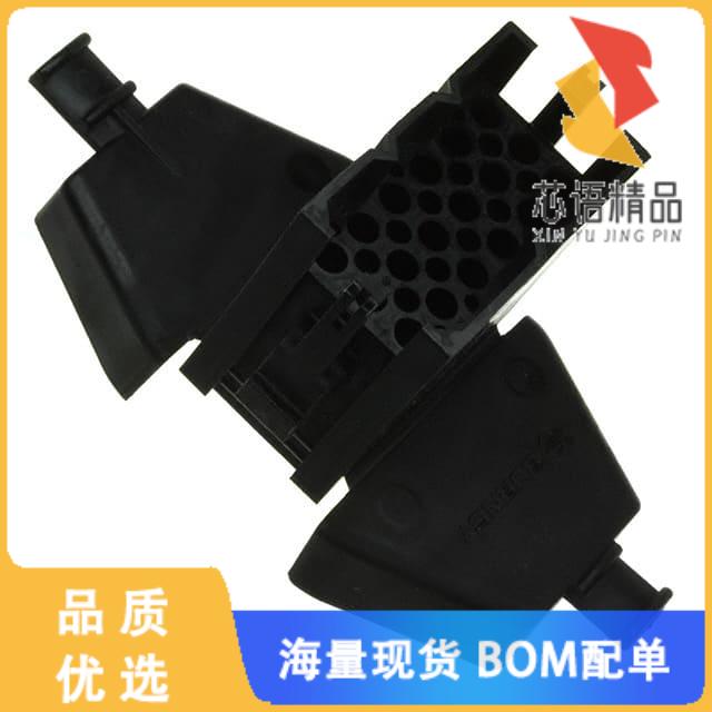 全新SMS18PDH1原装(CONN PLUG 18POS CABLE W/SR HOO