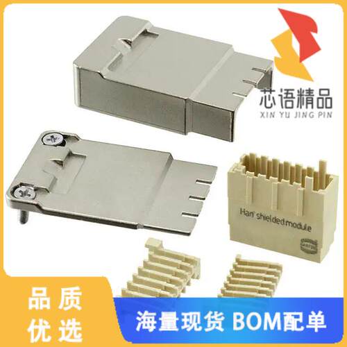 全新09140203113原装(MODULE FEMALE 20POS CRIMP)正品
