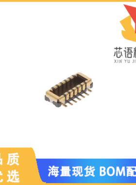 全新5052741012原装(CONN PLUG 10POS SMD GOLD)正品