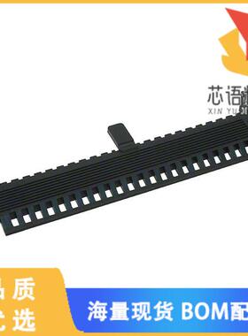 全新2-102537-3原装(CONN COVER FRONT 50POS MT .10