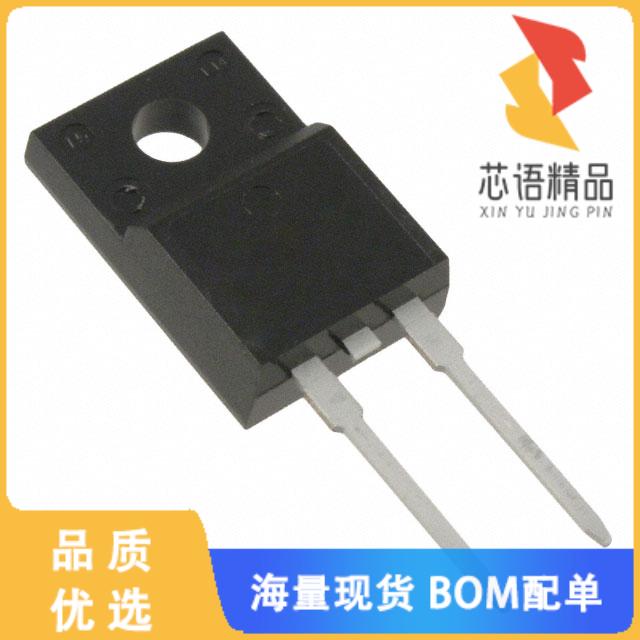 全新FFPF20UP40S原装(DIODE GEN PURP 400V 20A TO22