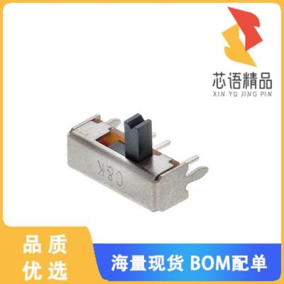 全新OS103011MA7QP1C原装(SLIDE SWITCH SPDT T/H ON
