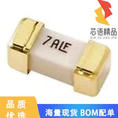 全新0448010.MR原装(表面贴装式保险丝 125VAC 10A .