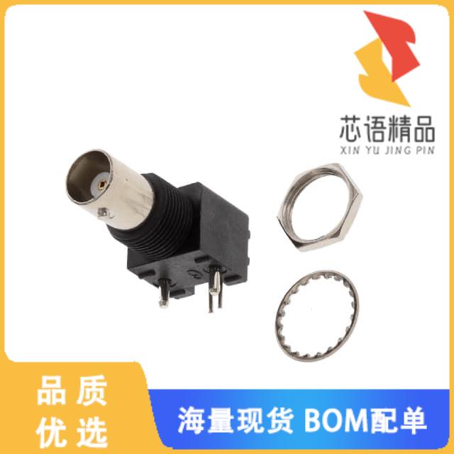 全新RF1-01K-D-00-50-BK-HDW原装(BNC RA PCB 50 4GH