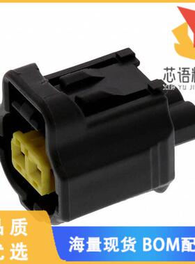 全新184002-1原装(2 POS. PLUG ASSY, KEY B, GRAY)正品