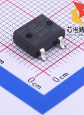 全新DB105S原装(600V 1A)正品