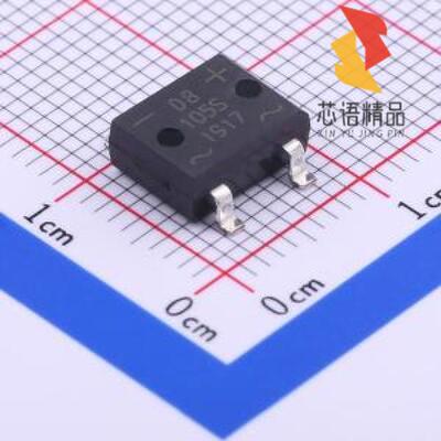 全新DB105S原装(600V 1A)正品