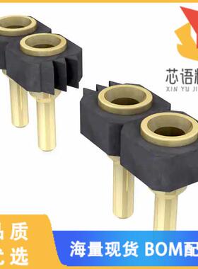 全新SL-132-G-12原装(CONN RCPT 32POS 0.1 GOLD PCB)正品