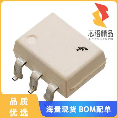 全新MOC3010SM原装(OPTOISOLATOR 4.17KV TRIAC 6SMD)正品