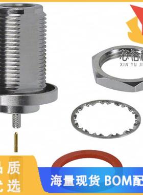 全新172165原装(CONN N JACK STR 50 OHM CRIMP)正品