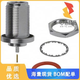 JACK STR 正品 CONN CRIMP OHM 全新172165原装
