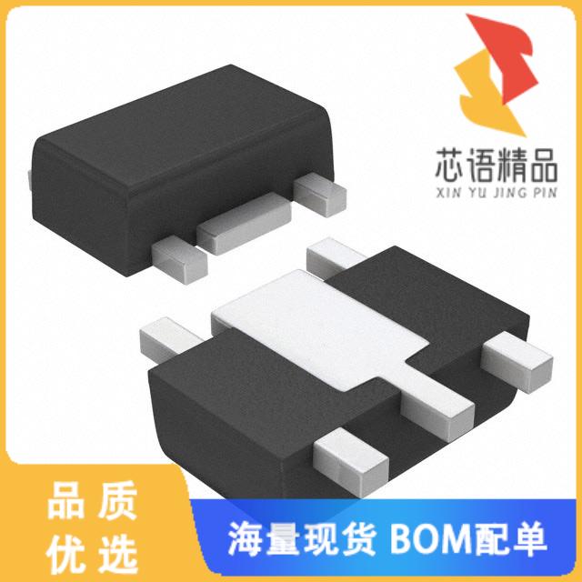 全新AP7361C-33Y5-13原装(IC REG LINEAR 3.3V 1A SO