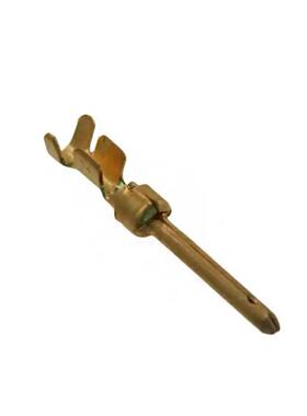 全新1-66506-0原装(CONN PIN 20-24AWG GOLD CRIMP)正品