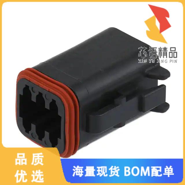 全新DT06-6S-CE02原装(CONN PLUG HSG 6POS)正品