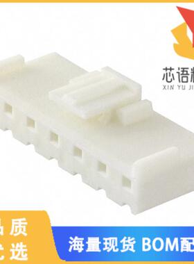 全新1744036-7原装(CONN RCPT HSG 7POS 5.08MM)正品