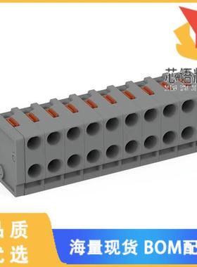 全新252-310原装(2-CONDUCTOR MODULAR PCB CONNECTO)正品