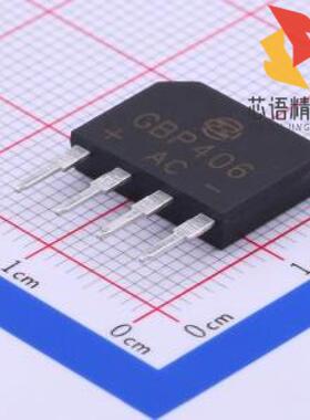 全新GBP406(84MIL)原装(600V 4A)正品