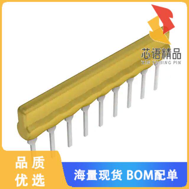 全新4609X-101-472LF原装(RES ARRAY 8 RES 4.7K OHM