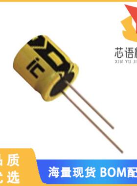 全新227SAK035M原装(CAP ALUM 220UF 20% 35V RADIAL)正品