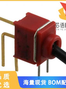 全新200USP1T1A1M7RE原装(SWITCH TOGGLE SPDT 0.4VA