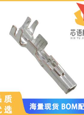 全新179593-2原装(CONN SOCKET 16-20AWG CRIMP TIN)正品