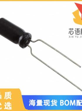 全新EEU-FS0J221B原装(CAP ALUM 220UF 20% 6.3V RAD