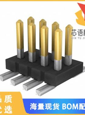 全新FTS-104-01-F-DV-P原装(CONN HEADER SMD 8POS 1