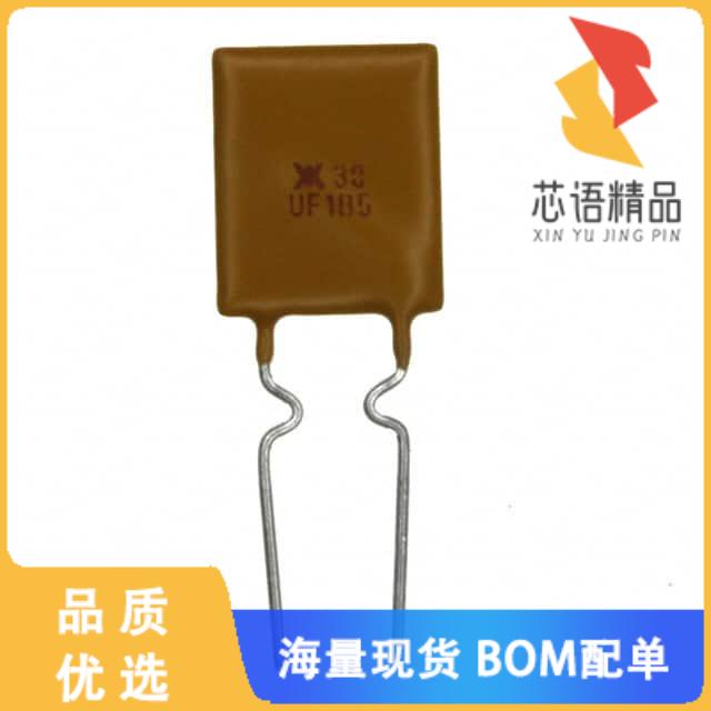 全新RUEF185-AP原装(PTC RESET FUSE 30V 1.85A RADI