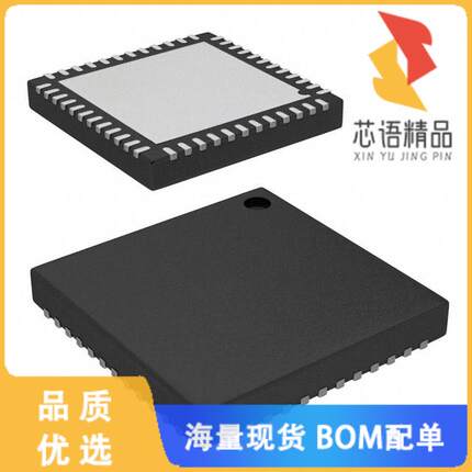 全新CY7C64355-48LTXC原装(IC MCU USB ENCORE CONTR