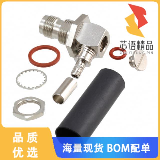 全新031-6509原装(CONN TNC JACK R/A 50OHM SOLDER)正品