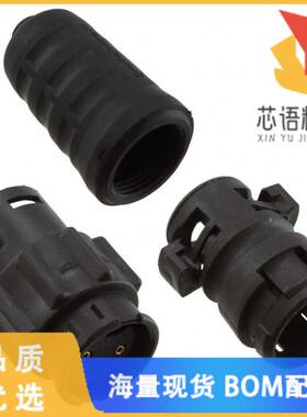 全新EN3L2FX原装(CONN RCPT FMALE 2P GOLD SLDR CUP)正品