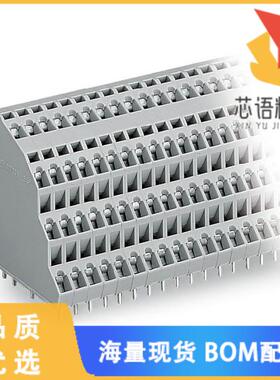 全新738-108原装(QUADRUPLE-DECK PCB TERMINAL BLOC)正品