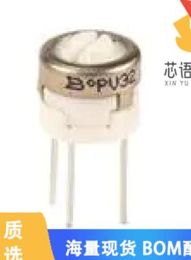 全新PV32H101A01B00原装(TRIMMER 100 OHM 0.5W PC P