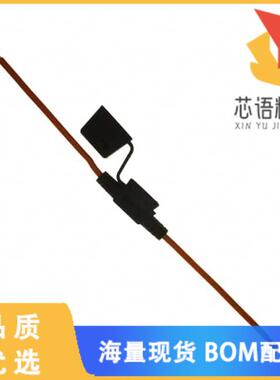 全新FHAC0002ZXJ原装(FUSE HLDR BLADE 32V 30A IN L